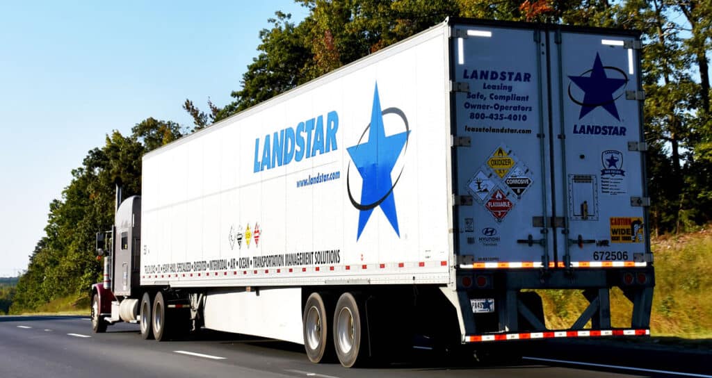 Landstar Truck