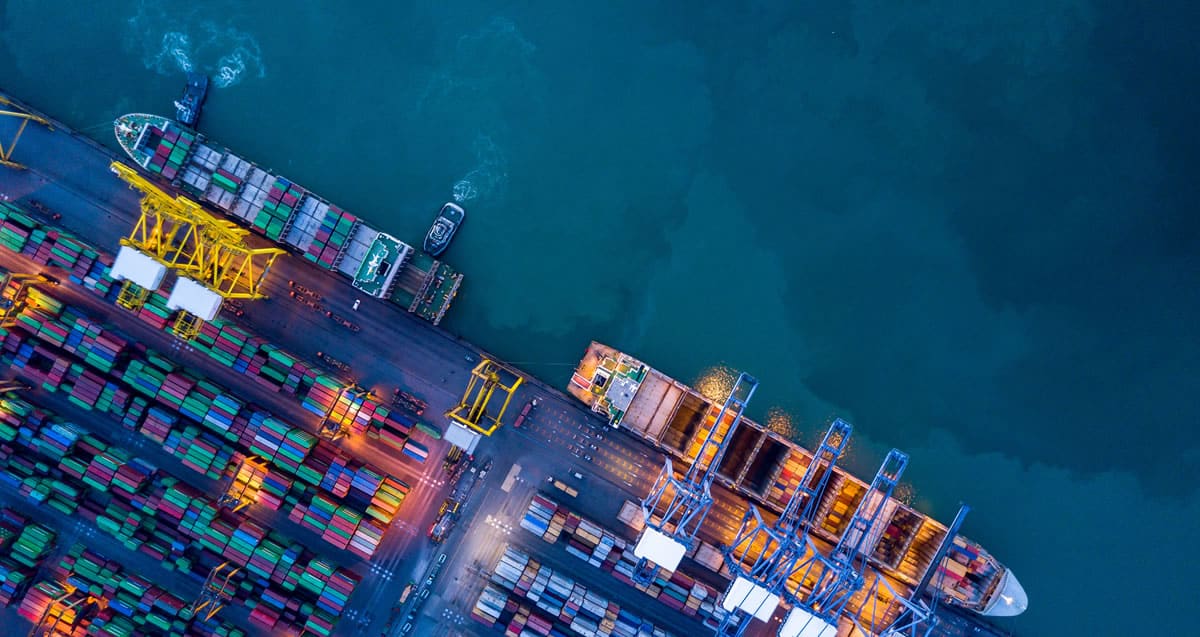 Logistics Supply Chain